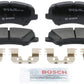 Bosch Disc Brake Pad Set BC1595