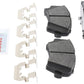 Bosch Disc Brake Pad Set BC1595