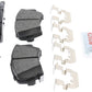 Bosch Disc Brake Pad Set BC1595