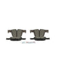 Bosch Disc Brake Pad Set BC1610