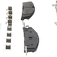 Bosch Disc Brake Pad Set BC1611A