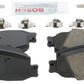 Bosch Disc Brake Pad Set BC1631