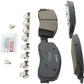 Bosch Disc Brake Pad Set BC1631