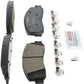 Bosch Disc Brake Pad Set BC1631