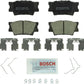 Bosch Disc Brake Pad Set BC1632