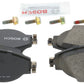 Bosch Disc Brake Pad Set BC1633A