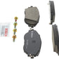 Bosch Disc Brake Pad Set BC1633A