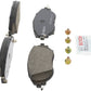 Bosch Disc Brake Pad Set BC1633A