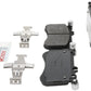 Bosch Disc Brake Pad Set BC1634