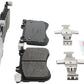 Bosch Disc Brake Pad Set BC1634