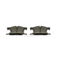 Bosch Disc Brake Pad Set BC1636A