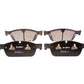 Bosch Disc Brake Pad Set BC1636A