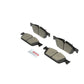 Bosch Disc Brake Pad Set BC1636