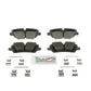Bosch Disc Brake Pad Set BC1692
