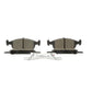 Bosch Disc Brake Pad Set BC1720