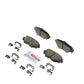 Bosch Disc Brake Pad Set BC1729