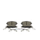 Bosch Disc Brake Pad Set BC1729