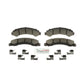 Bosch Disc Brake Pad Set BC1732