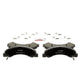 Bosch Disc Brake Pad Set BC1732