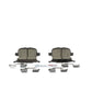 Bosch Disc Brake Pad Set BC1744
