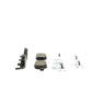 Bosch Disc Brake Pad Set BC1744