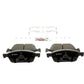 Bosch Disc Brake Pad Set BC1771