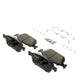 Bosch Disc Brake Pad Set BC1771