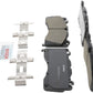 Bosch Disc Brake Pad Set BC1792