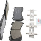 Bosch Disc Brake Pad Set BC1792