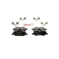 Bosch Disc Brake Pad Set BC1800