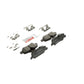 Bosch Disc Brake Pad Set BC1800