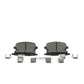 Bosch Disc Brake Pad Set BC1809