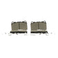 Bosch Disc Brake Pad Set BC1836