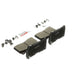 Bosch Disc Brake Pad Set BC1836