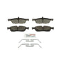 Bosch Disc Brake Pad Set BC1838