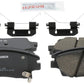Bosch Disc Brake Pad Set BC1847