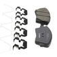 Bosch Disc Brake Pad Set BC1847