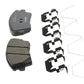 Bosch Disc Brake Pad Set BC1847