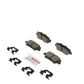Bosch Disc Brake Pad Set BC1848