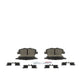 Bosch Disc Brake Pad Set BC1848