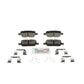Bosch Disc Brake Pad Set BC1877