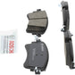 Bosch Disc Brake Pad Set BC1898