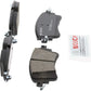 Bosch Disc Brake Pad Set BC1898
