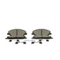 Bosch Disc Brake Pad Set BC1917
