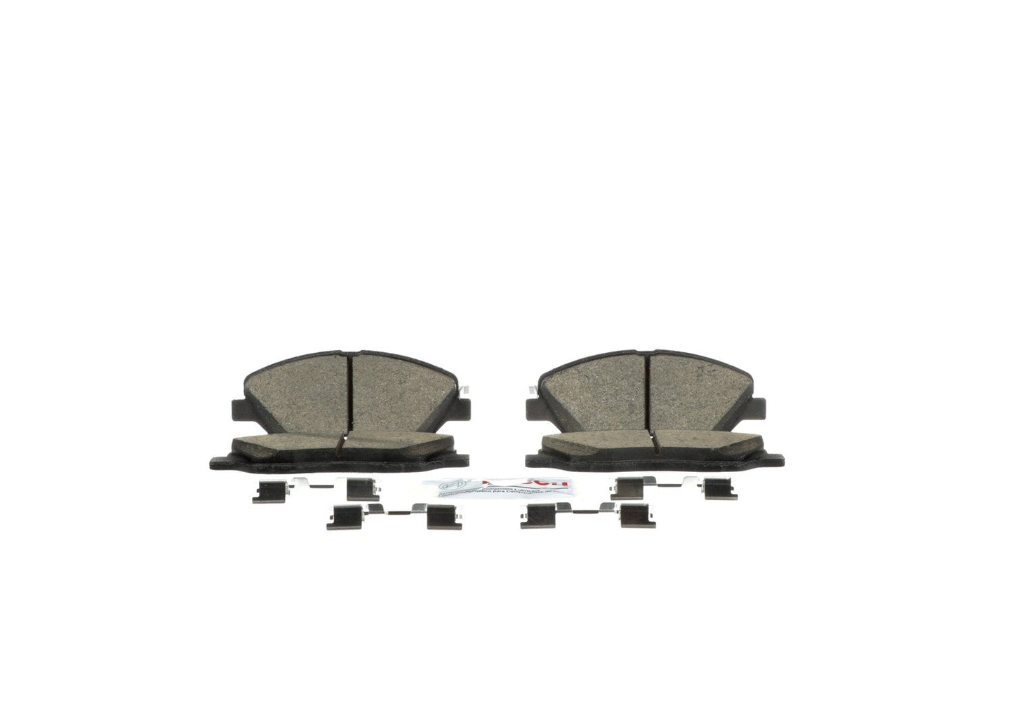 Bosch Disc Brake Pad Set BC1917