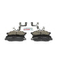 Bosch Disc Brake Pad Set BC1917