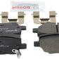 Bosch Disc Brake Pad Set BC1929