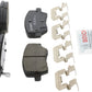 Bosch Disc Brake Pad Set BC1929