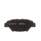 Bosch Disc Brake Pad Set BC1934