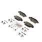 Bosch Disc Brake Pad Set BC1934
